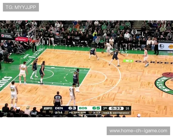 凯尔特人强硬防守压制对手外线