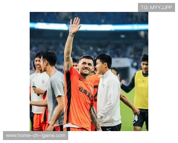 云南玉昆新外援加入，球队实力提升明显