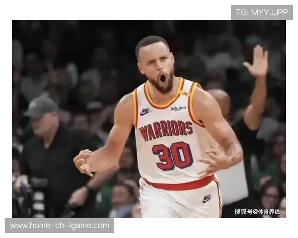 库里再度用三分回应对手，勇士笑纳回合